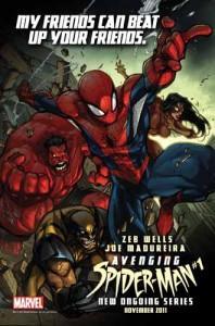 Marvel Next Big Thing: Avenging Spider-Man