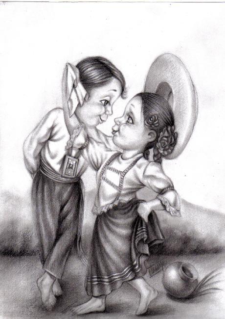 MI PEQUEÑO BAILARIN