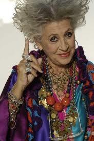 MI QUERIDA PILAR BARDEN DE SUEGRA DE P. A LA HISTORIA DE LA CALLE