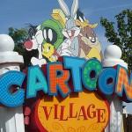 Fin de semana en el Parque Warner