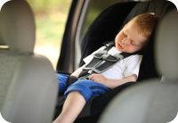 El verano y los viajes en coche con nuestros hijos.