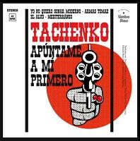 [Disco] Tachenko - Apúntame a mi primero EP (2011)
