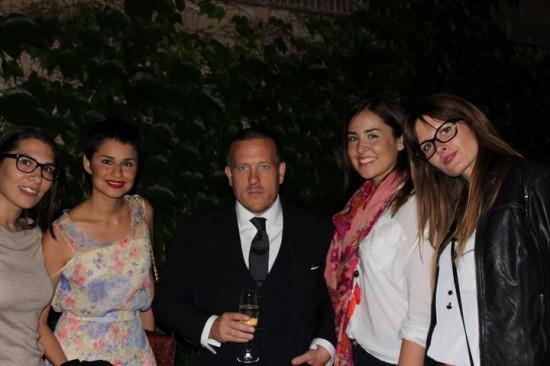 scott schuman barcelona masterclass 2011