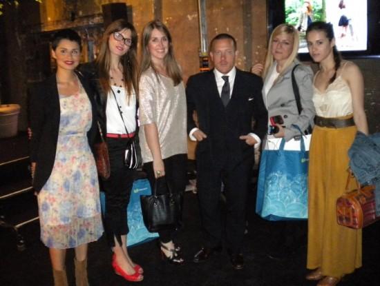 scott_schuman barcelona 2011 grupo bloggers