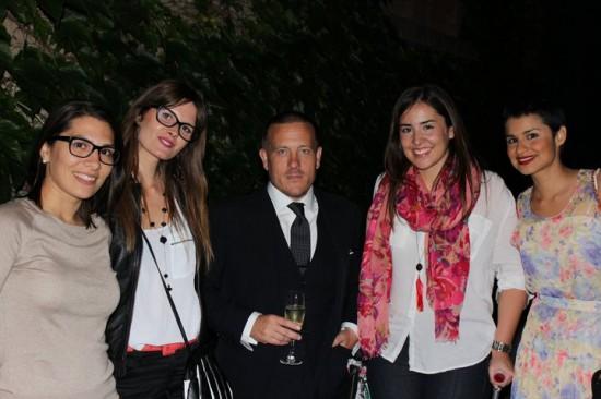 scott schuman barcelona 2011