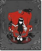 Emily the Strange: Tiempos Oscuros ~ Rob Reger y Jessica Gruner