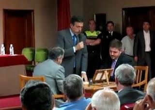 Video: toma posesión de la nueva corporación municipal de Almadén