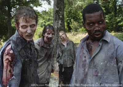 Imágenes de la segunda temporada de 'The walking dead'