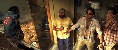 Resacón 2: Ahora en Tailandia. Crítica.