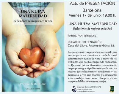 Una Nueva Maternidad. Entrevista a Ileana Medina Hernández