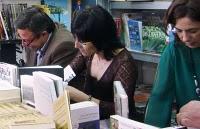 Desde Segovia, crónica sui géneris de una presentación.