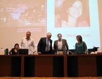 Desde Segovia, crónica sui géneris de una presentación.