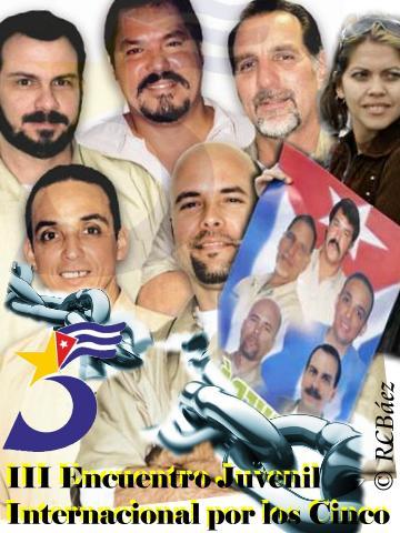 Declaración Final III Encuentro Juvenil Internacional por los Cinco (+ Video)