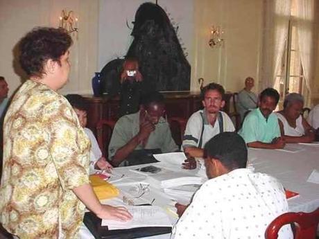 Al Guayacán honrado