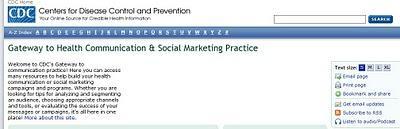 Marketing, comunicación y salud