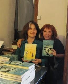 La detective miope, de Rosa Ribas