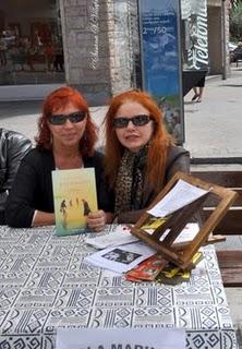 Crónica de Sant Jordi 2011