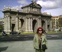 Mi visita a Madrid