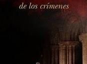 Presentación abadía crímenes", Gómez Rufo
