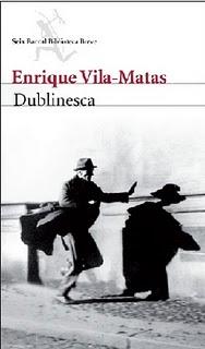 Dublinesca, de Enrique Vila-Matas