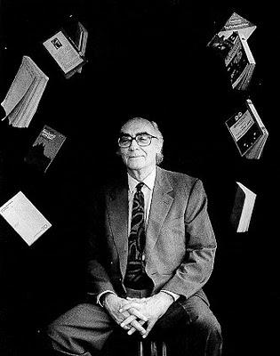 SARAMAGO NOS DEJA LAS PALABRAS