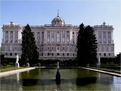 MADRID EN TIEMPOS DE CARLOS III