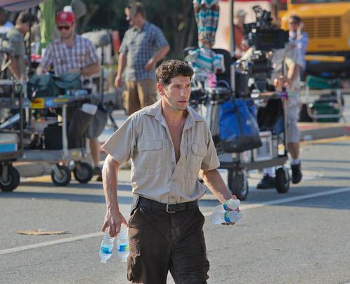 Más fotos del rodaje de The Walking Dead