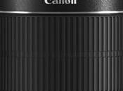 Nuevo teleobjetivo Canon