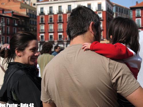 Especial Fotográfico: Cacelorada en Valladolid