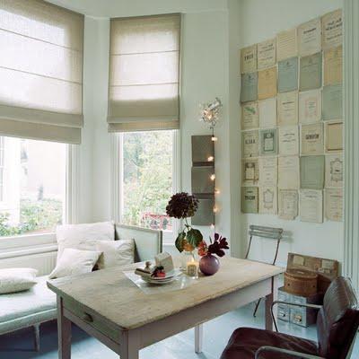 DECORACION ORIGINAL EN MUROS