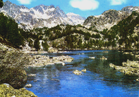 El paraíso del Pallars Sobirá. Lérida El paraíso del Pallars Sobirá. Lérida