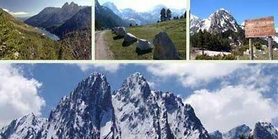 El paraíso del Pallars Sobirá. Lérida