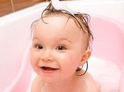 bebés irritaciones piel deben bañados jabón