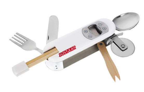 Eatensil :: navaja suiza especial para comer