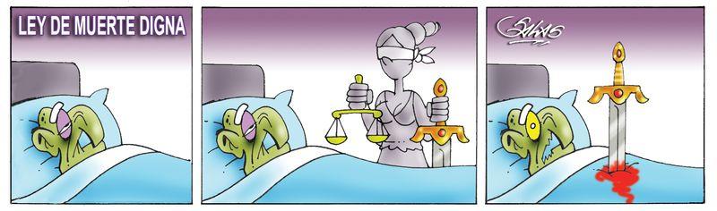 MUERTE DIGNA