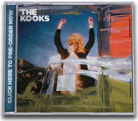 Escucha el nuevo tema de The Kooks