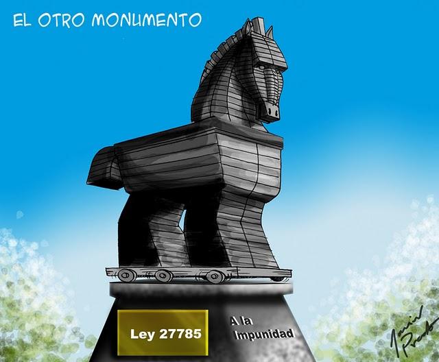 Los monumentos que faltaban
