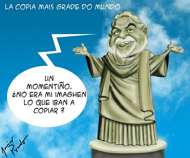 Los monumentos que faltaban