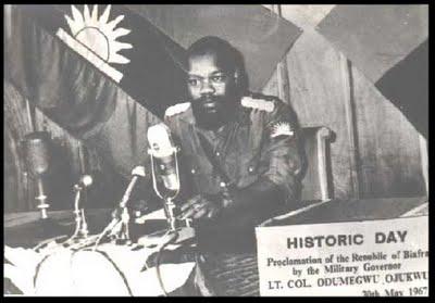 Guerra de Biafra (II). La implicación internacional