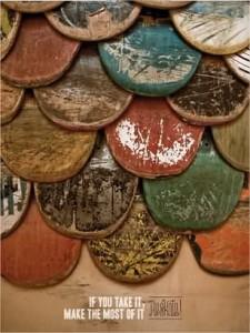 Reskate – Transformando patines antiguos en Obras de Arte