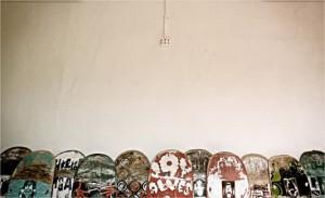 Reskate – Transformando patines antiguos en Obras de Arte