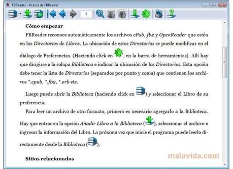 5 Buenos Readers (lectores) de formato epub para Windows 7