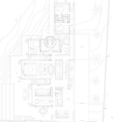 A-cero Projects Vivienda unifamiliar A-cero en Tenerife (Año 2003)
