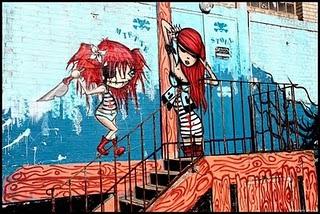 Vitry vit le Street art