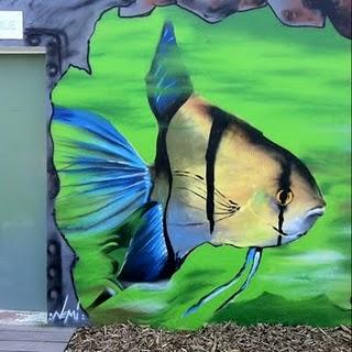 Vitry vit le Street art