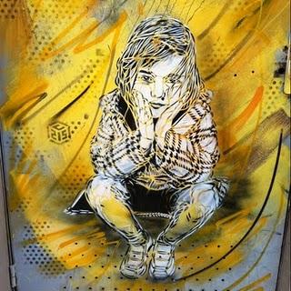 Vitry vit le Street art