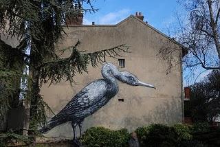 Vitry vit le Street art