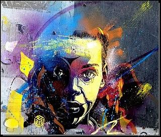 Vitry vit le Street art