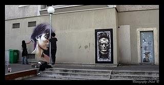 Vitry vit le Street art