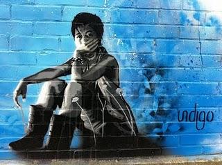 Vitry vit le Street art